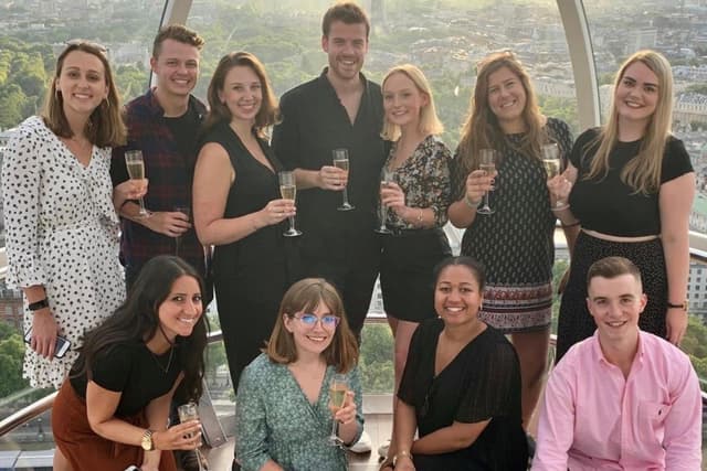 Working at Coleman Research