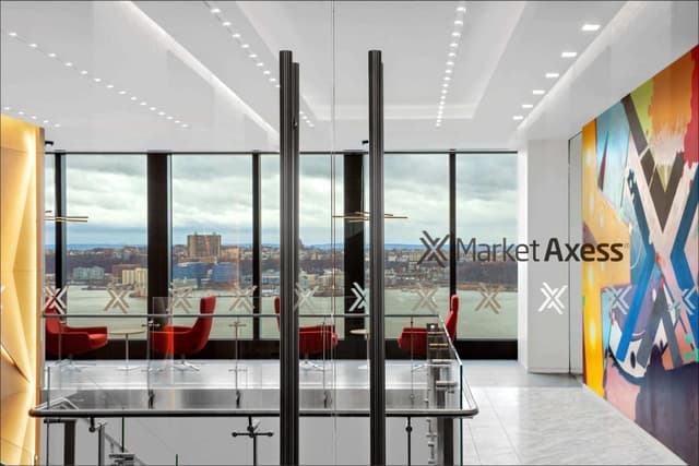 MarketAxess culture