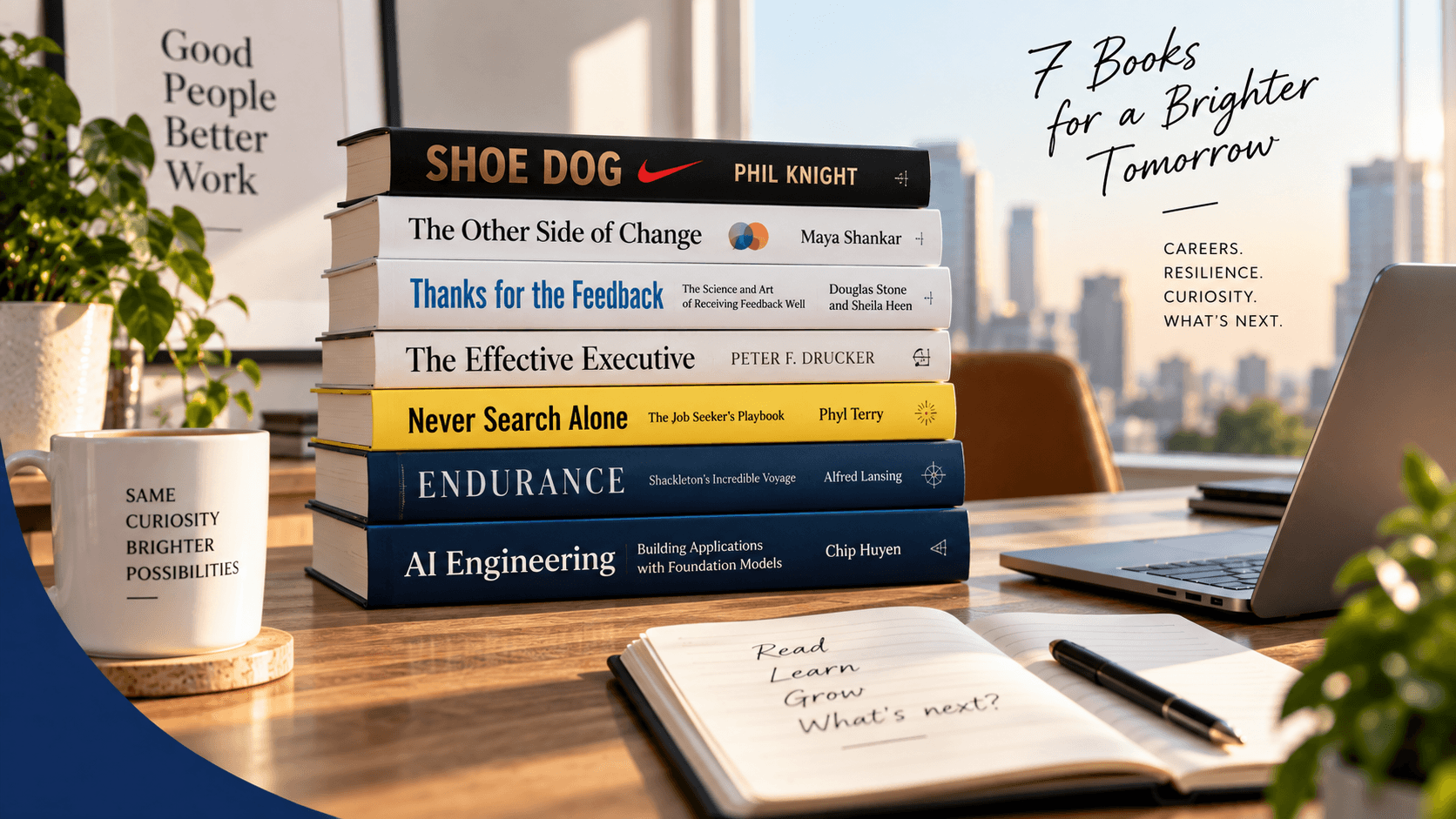 A Reading List, Carefully Collected