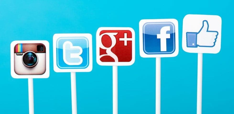 social media