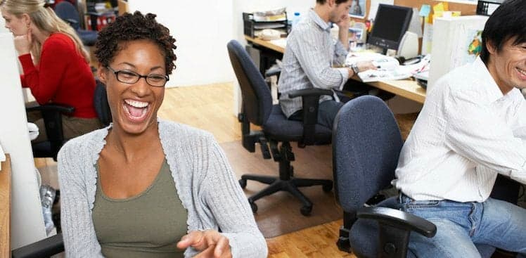 4 Things People Who Truly Enjoy Their Work Do Differently