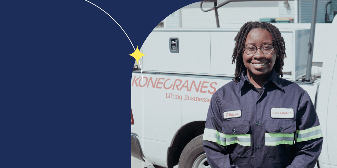 Breaking Barriers and Defying Expectations: From Trade School to Technician