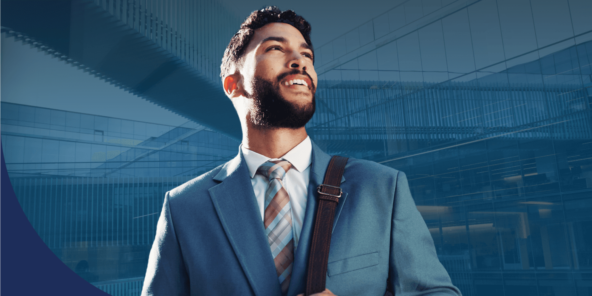 How to Build Your Career in a Fortune 25 Company