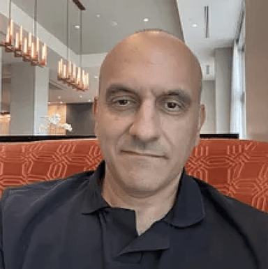 David Bethoney headshot