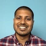 Photo of Neal Shyam