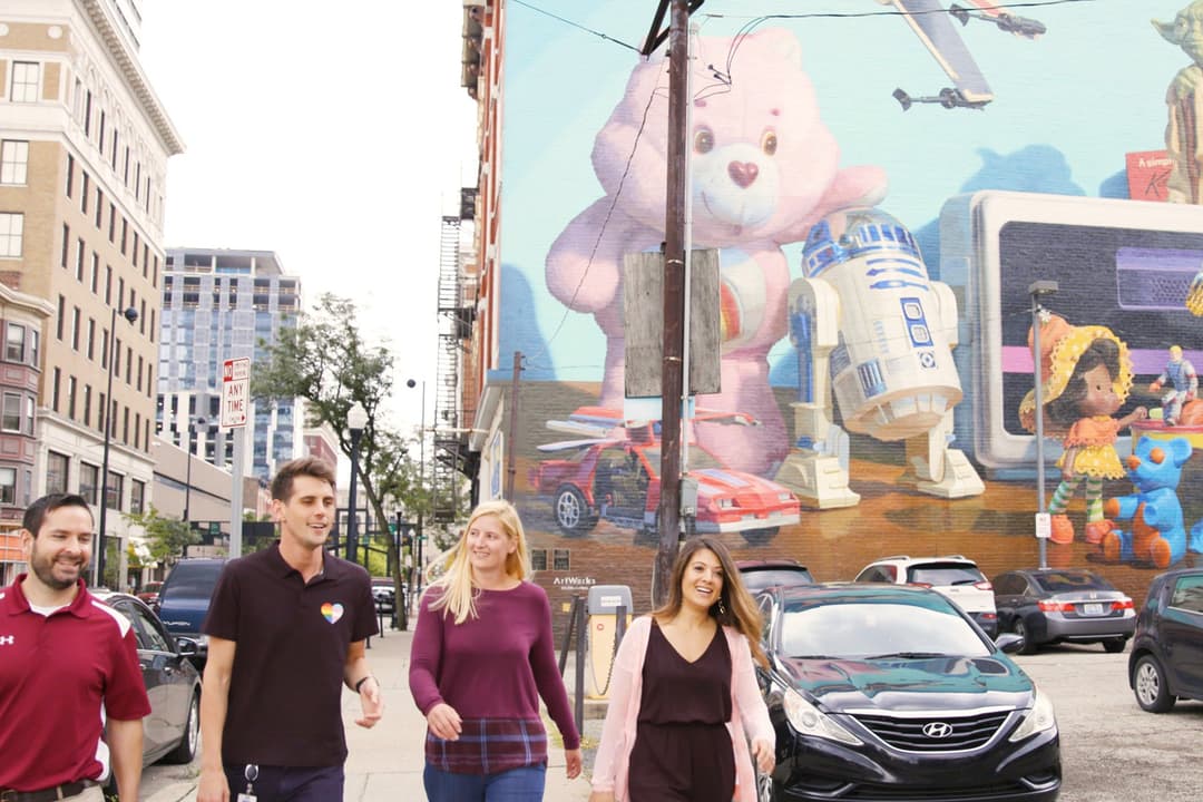 Kroger company profile