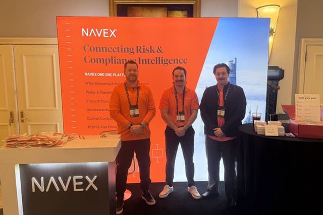 Working at NAVEX