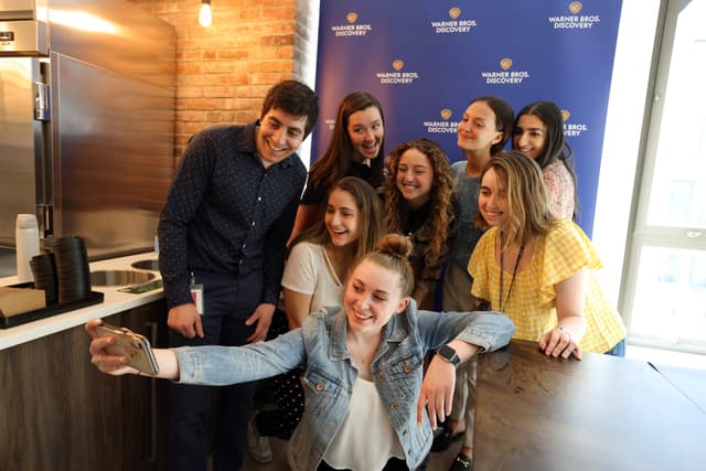 Working at Warner Bros. Discovery