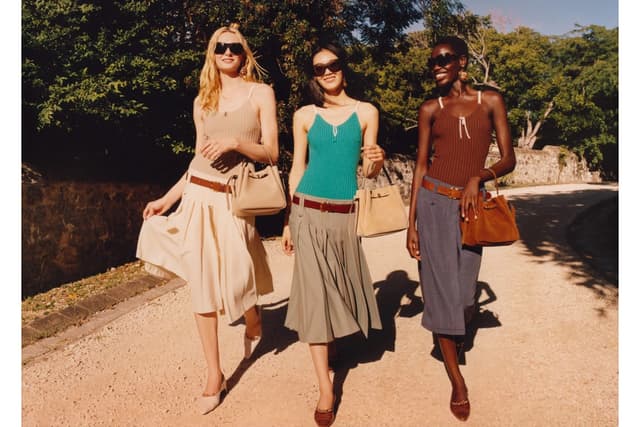 Tory Burch culture
