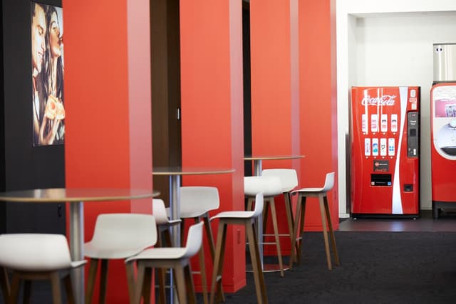 Working at The Coca-Cola Company