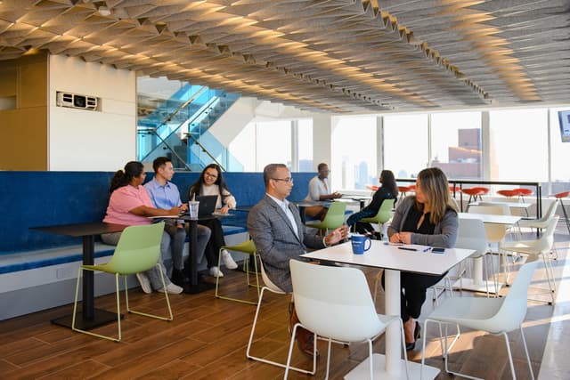 Working at Broadridge