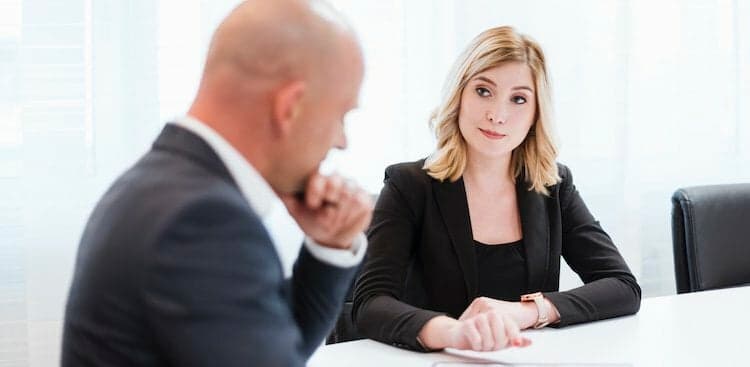 job interview